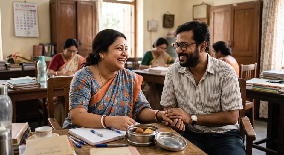অপূর্ণতার ওপারে তুমি: এক অন্য ভালোবাসার গল্প